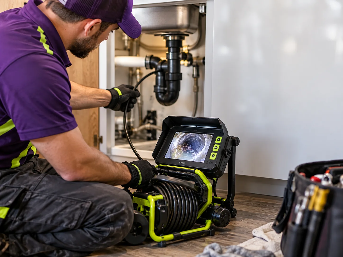 Drain Cleaning company in Arcadia, OH