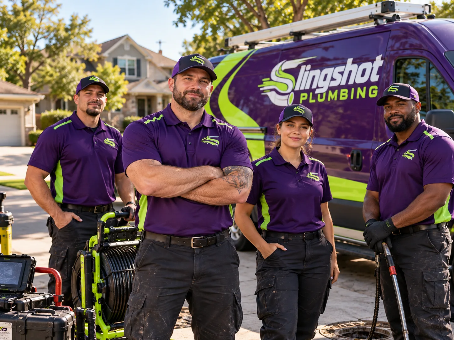 Drain Cleaning in Arcadia, OH near me
