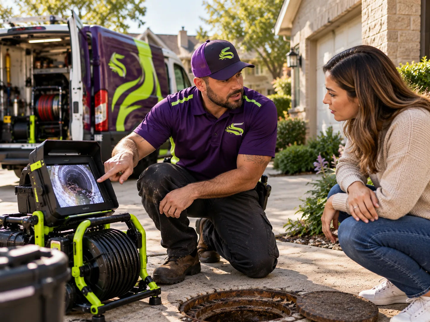 Drain Cleaning Arcadia, OH FAQs